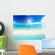 Sea and Sand Wall Decal