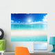 Sea and Sand Wall Decal