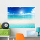 Sea and Sand Wall Decal