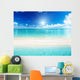 Sea and Sand Wall Decal