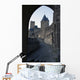Castle Wall Path Wall Decal