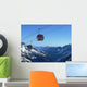 Stubaier Gletscher Wall Decal