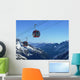 Stubaier Gletscher Wall Decal