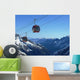Stubaier Gletscher Wall Decal