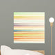 Watercolor Wall Decal