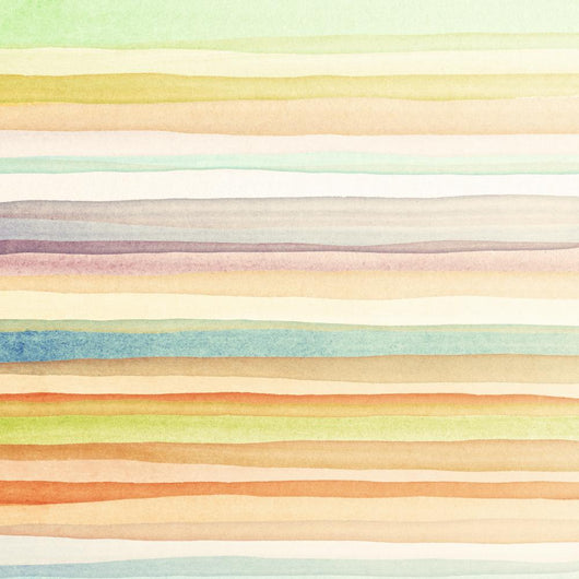 Watercolor Wall Decal