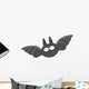 Cartoon Bat Wall Decal