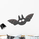 Cartoon Bat Wall Decal