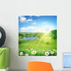 Summer Chamomile Wall Decal