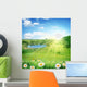 Summer Chamomile Wall Decal