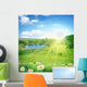 Summer Chamomile Wall Decal