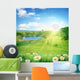 Summer Chamomile Wall Decal