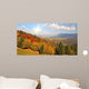 Autumn Landscape Wall Decal
