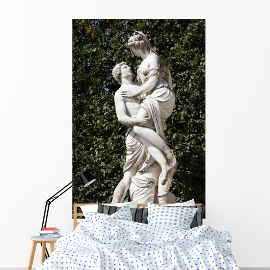 Greek Mythology Abduction Helen Wall Decal