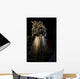 Up Shot Rocket Engine Wall Decal