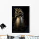 Up Shot Rocket Engine Wall Decal