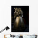 Up Shot Rocket Engine Wall Decal