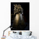 Up Shot Rocket Engine Wall Decal