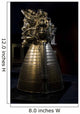 Up Shot Rocket Engine Wall Decal