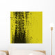 Yellow Wall Decal
