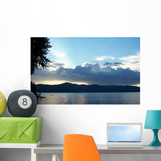 Lake Champlain Wall Decal