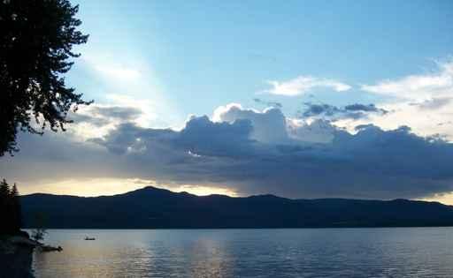 Lake Champlain Wall Decal