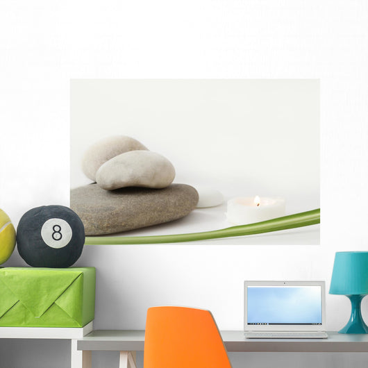 Zen Wall Decal