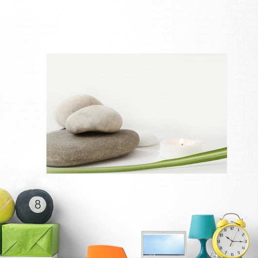 Zen Wall Decal Wallmonkeys