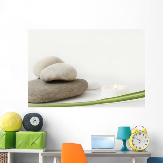 Zen Wall Decal