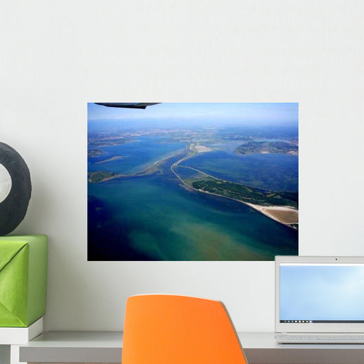 Languedoc Wall Decal
