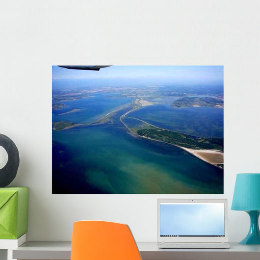 Languedoc Wall Decal