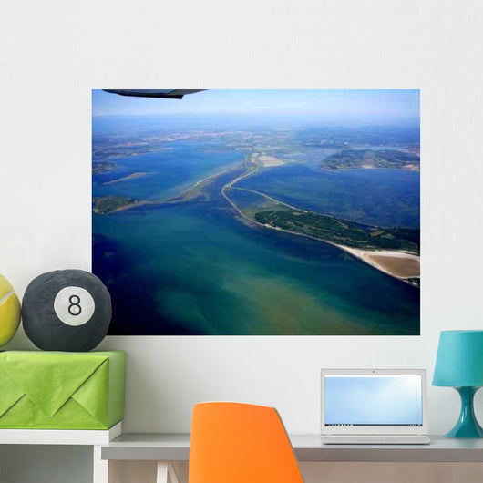 Languedoc Wall Decal