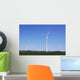 Wind Farm Wall Decal