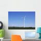 Wind Farm Wall Decal