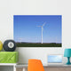Wind Farm Wall Decal