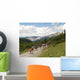 Hiking Trip Wall Decal