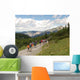 Hiking Trip Wall Decal