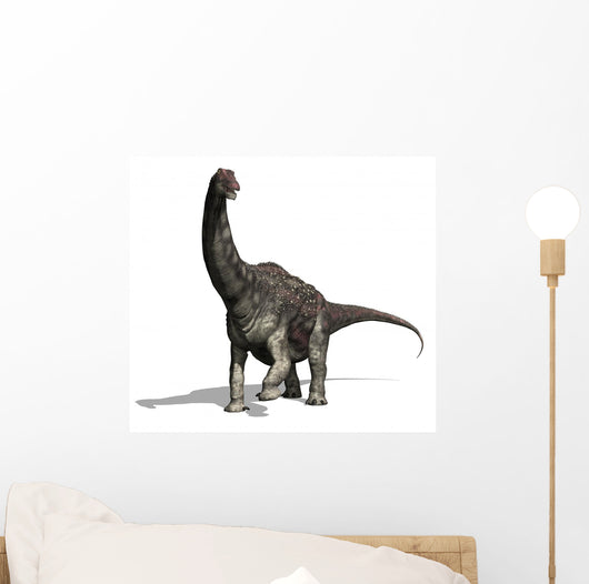 Diamantinasaurus 2 Wall Decal