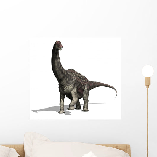 Diamantinasaurus 2 Wall Decal