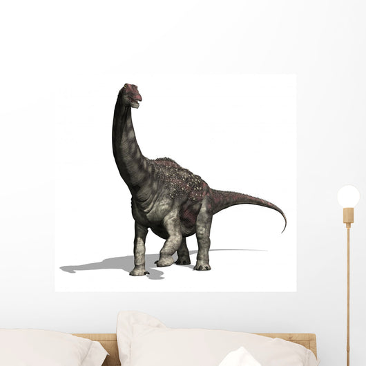 Diamantinasaurus 2 Wall Decal