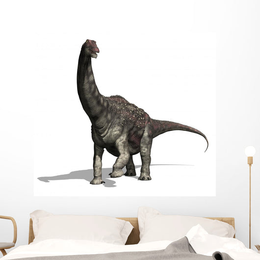 Diamantinasaurus 2 Wall Decal