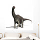 Diamantinasaurus 2 Wall Decal