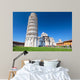 Leaning Tower and Basilica Wall Decal
