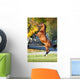 Arabian Horse Rearing up Wall Decal