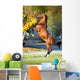 Arabian Horse Rearing up Wall Decal