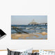 Strand Heringsdorf Mit Seebr Wall Decal