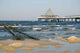 Strand Heringsdorf Mit Seebr Wall Decal