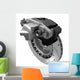 Brake System Spare Part Wall Decal