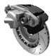 Brake System Spare Part Wall Decal