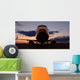 Night Stop Wall Decal